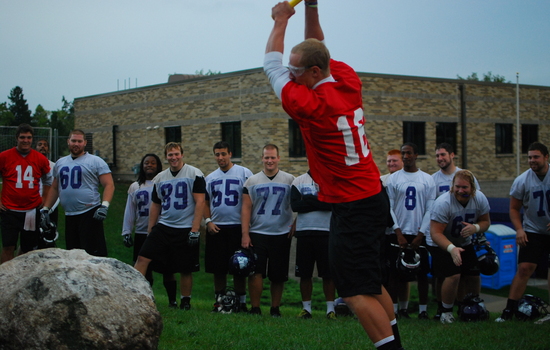 Wisconsin-Whitewater leans on tradition after first loss in 47 games