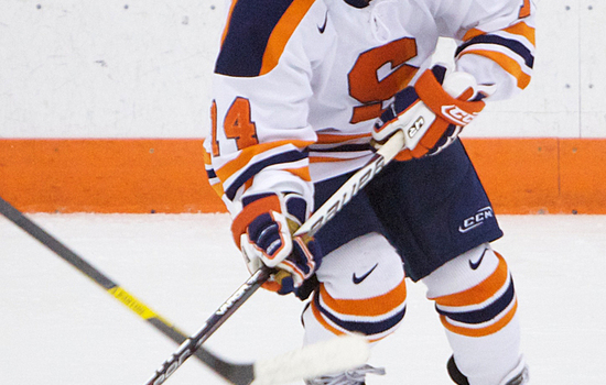 Second line develops chemistry, provides boost to Syracuse offense early in season