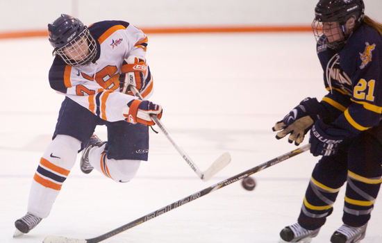 Syracuse looks for consistency heading into games against Union