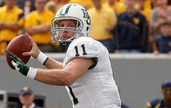 Florence continues run of Baylor's football success after departure of Heisman winner Griffin 
