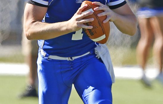 Injuries decimate quarterback position at Nebraska-Kearney