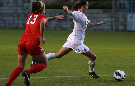 Syracuse seniors put together strong performances in 3-0 victory over St. John's in final regular-season home game