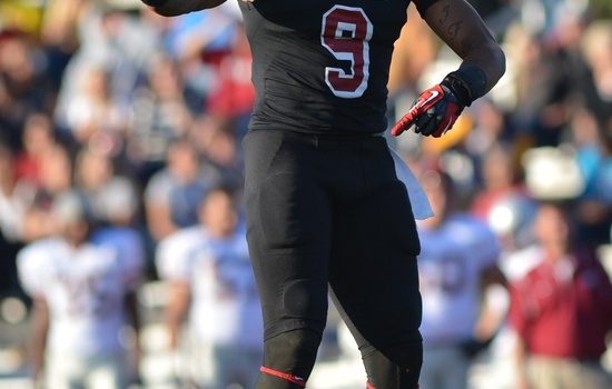 Division-II free safety Miles endures tough journey through football with brother