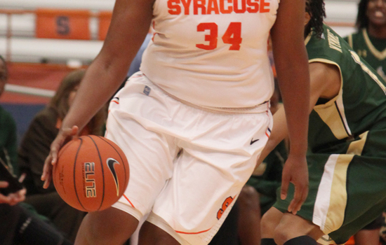Syracuse to start hunt for NCAA tournament bid in season opener against Fairleigh Dickinson