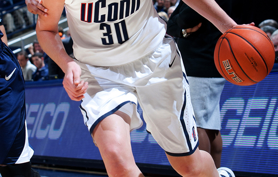 Cicero-North Syracuse star leaves CNY, Syracuse behind for powerhouse UConn