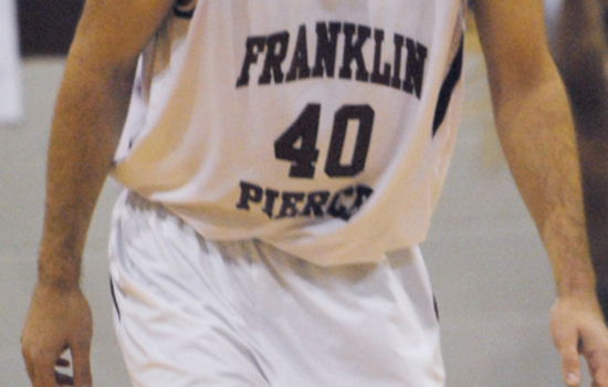 Greek duo anchors Franklin Pierce's starting lineup, adds international experience