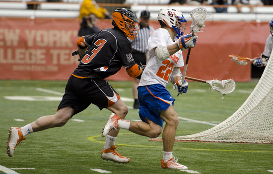 Scrimmage an opportunity for Syracuse to play with new rules