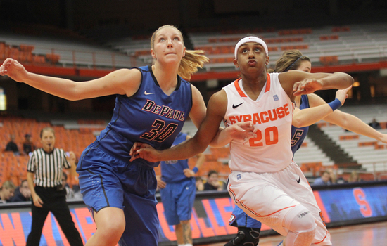 Buzzer-beater stands out in season full of highlights for Syracuse