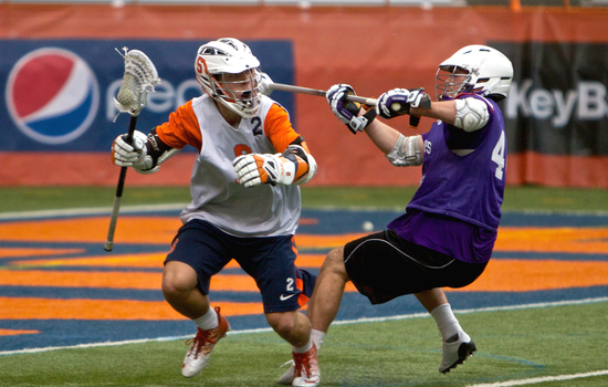 Field smarts, finesse thrust Rice into expanded attack role