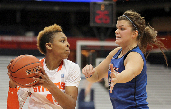 Back in the Carrier Dome, Syracuse looks to fix 2nd-half struggles against Villanova