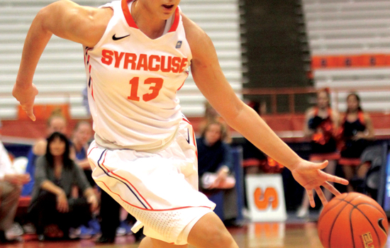Syracuse prepares to travel to Georgetown for final time as member of Big East