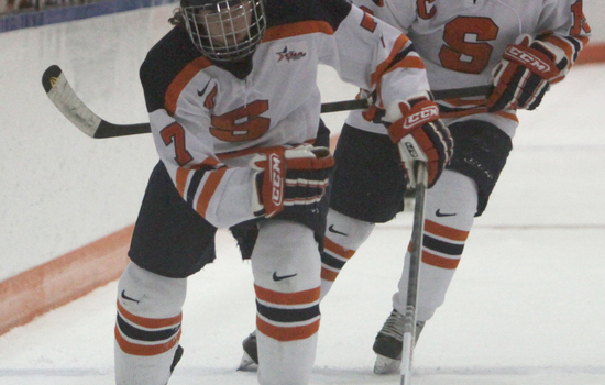 Syracuse's luck finally turning in 8-game win streak with Mercyhurst on horizon