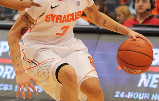 Coffey drains clutch 3-pointers in season-best performance in win over Rutgers