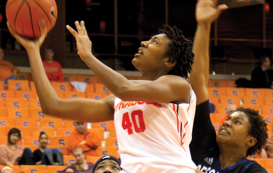 South Florida's fast-paced offense provides latest test for No. 21 Syracuse