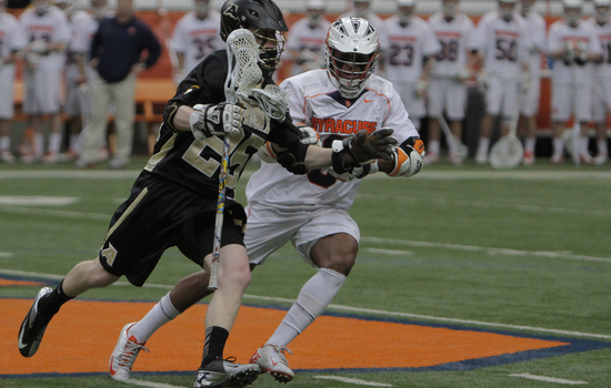 SELF DEFENSE: Syracuse shuts down Army, Thul in 1st win of season