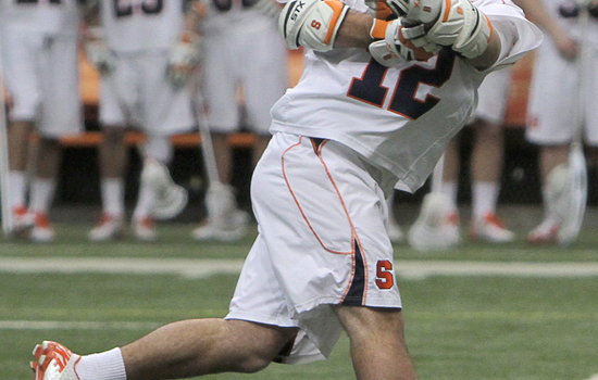 DeJoe adds extra dimension to Syracuse's man-up unit as sharpshooter