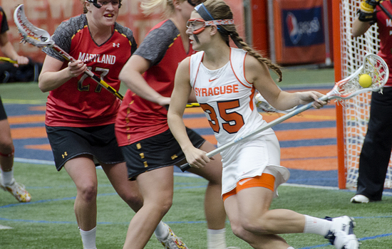 Freshman Treanor adds another option to potent Syracuse offense