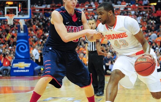 Southerland wins appeal; eligible to play for Syracuse after missing last 6 games