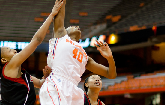 Syracuse's seniors get win of careers against No. 13 Louisville in final home game
