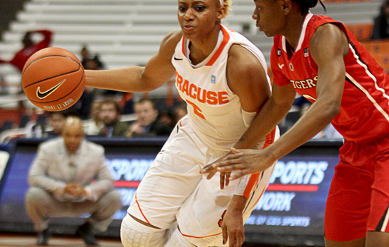 With double-bye locked up, Syracuse takes time to prepare for Big East tournament