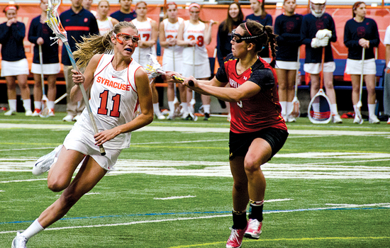 Syracuse travels to Northwestern for national championship rematch