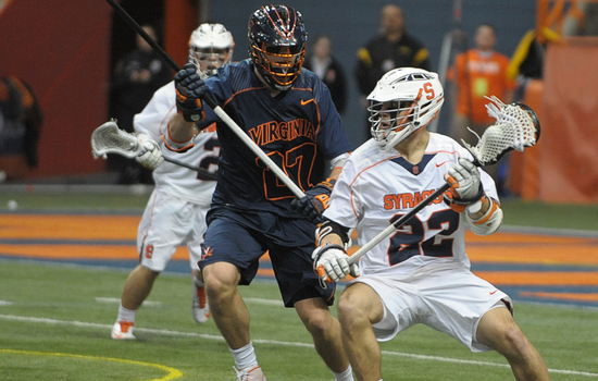 Marasco notches 100th career point in win over Virginia