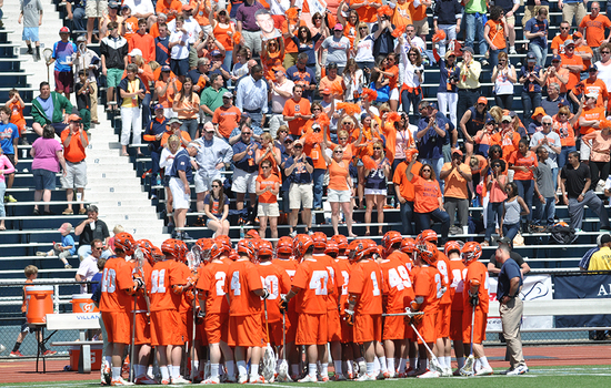 Syracuse earns No. 1 overall seed in NCAA tournament, will face Bryant in 1st round Sunday
