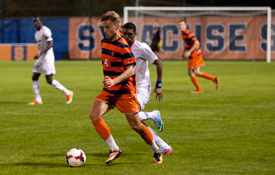 Syracuse faces another tough challenge in Duke defender Ibeagha