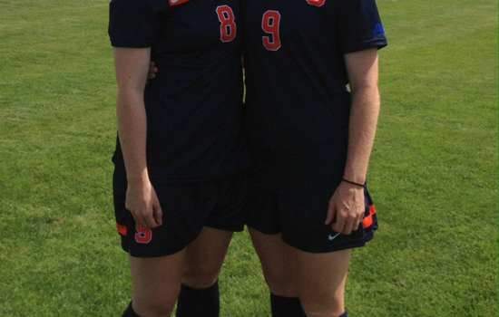 Sole sisters: Jackie, Emma Firenze grow together to become part of foundation for Syracuse