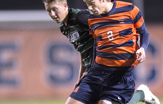 Alseth shifts to midfield in Syracuse’s overtime win against Binghamton
