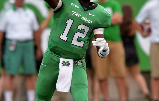 Cato, Shuler extend childhood friendship at Marshall