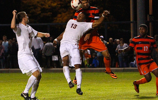 Perea readies to make 46th consecutive start when Syracuse faces Pittsburgh