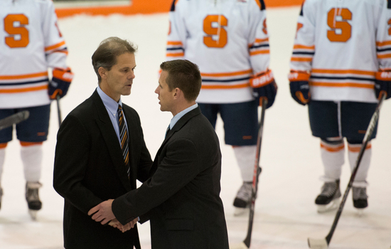 Skating on thin ice: In 6th season, Syracuse searches for stability in transfers, volatile CHA