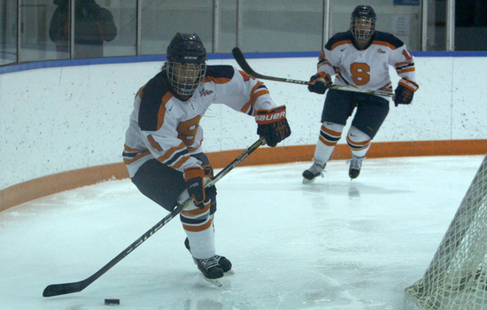 Syracuse penalty kill smothers Boston College's chances in upset victory