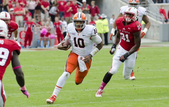 Hunt uses bye week to regroup after miserable stretch