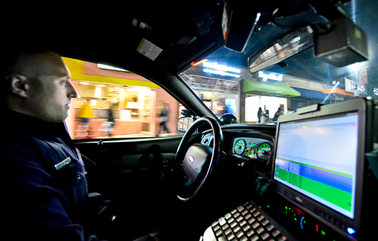 Taking control: After 1 year of UACT, DPS, SPD see reduction in off-campus crimes