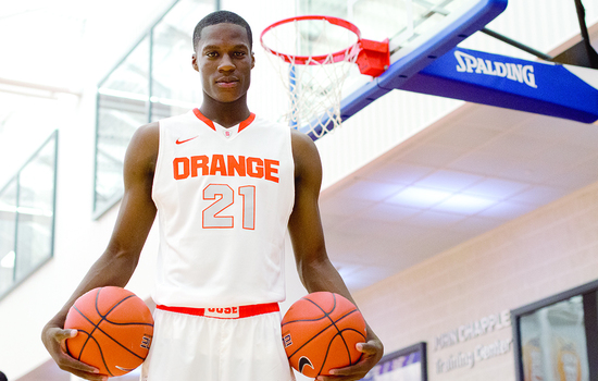 The waiting game: Freshman Roberson catches up after waiting for NCAA clearance