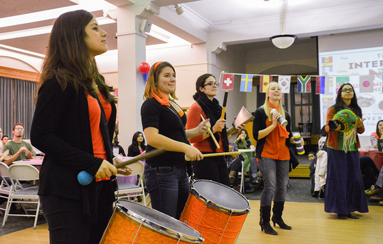 International affair: SUNY-ESF extends day of diversity to week event