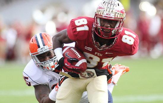 OVERMATCHED: No. 2 Florida State embarrasses Syracuse in blowout win