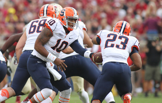 Syracuse offense manages just 3 points against stout FSU defense