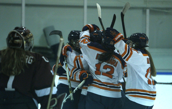 Syracuse returns to OnCenter Complex for 1st time since inaugural season