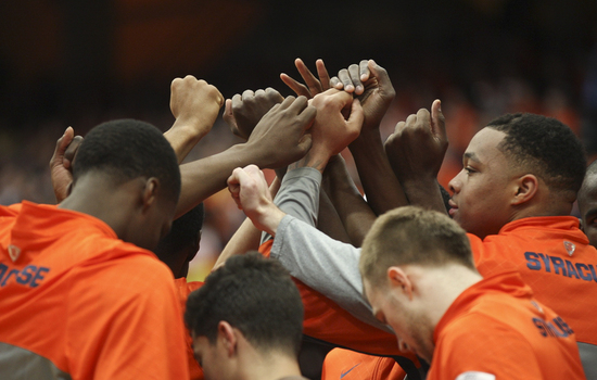 Gallery: Syracuse opens conference play against Miami