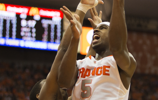 Fair, Ennis named to Wooden Award midseason watch list