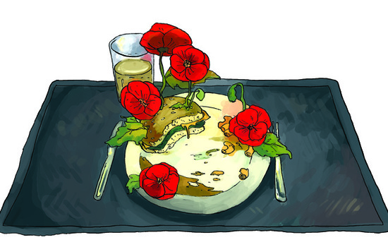 From dish to dirt: Student group creates more efficient composting system