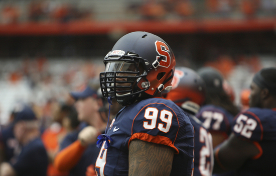 Could new jerseys be on the horizon for Syracuse?