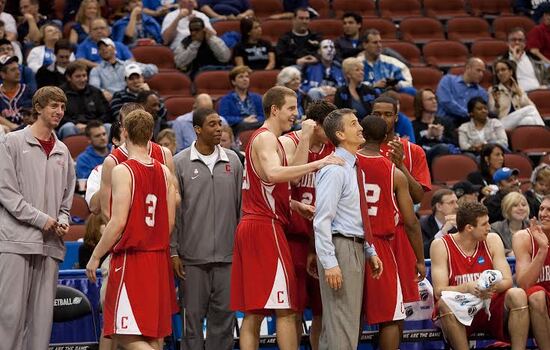 Former Cornell standout Wittman reunites with former head coach as Boston College assistant