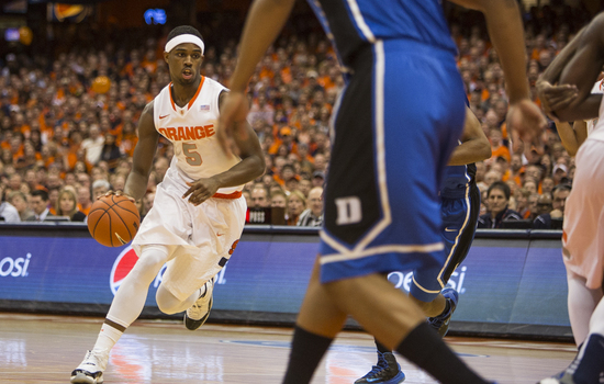 Gotta be fresh: Syracuse welcomes Clemson before tough road swing 