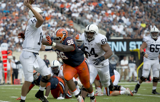 Bromley, Smith prepare for 2014 NFL Scouting Combine 