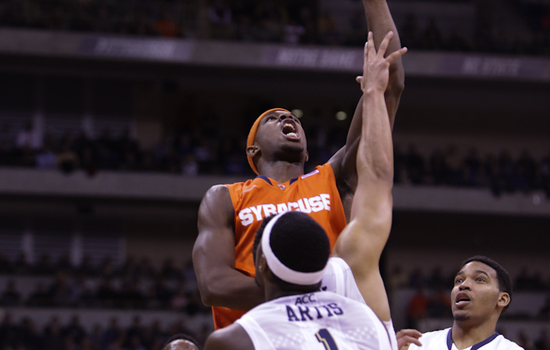Fair shines in clutch, paves way for Ennis buzzer-beater 