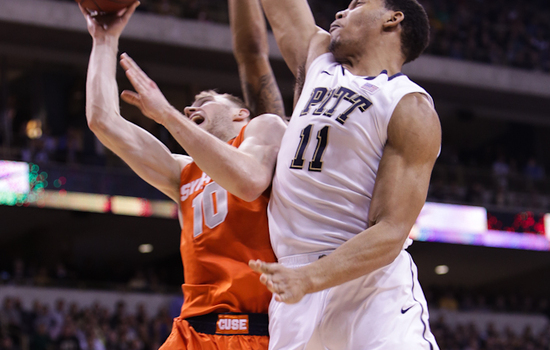 Gbinije contributes off bench, Cooney emerges in second half of Syracuse win 